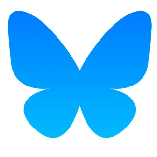 bluesky logo